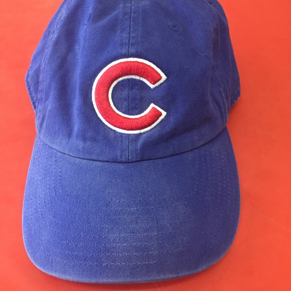 Original Cubs baseball hat